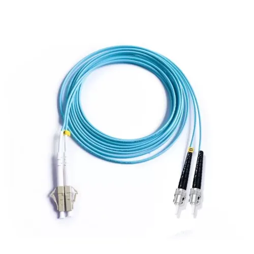 SC-SC ST-ST ST-SC SM Duplex Patch Cord 3 Mts