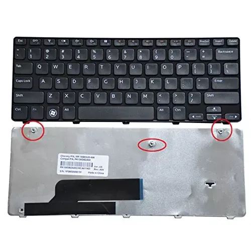 Dell Mini 101z 1120 Replacement Keyboard