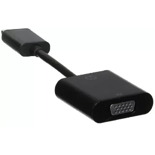 HP HDMI to VGA Adapter H4F03AA