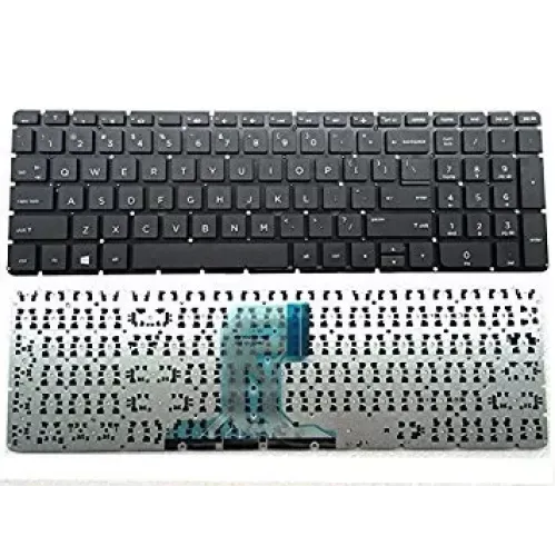 Replacement Keyboard for HP Pavilion 15-AC, 15-AF, 250 G4, 255 G4, 256 G4