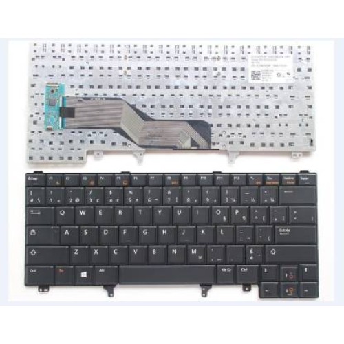 Dell Latitude E6430U Replacement Keyboard