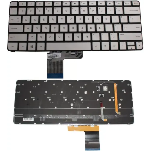 Replacement Keyboard for HP Spectre 13-3000 Series - 13-3010DX/13-3018CA