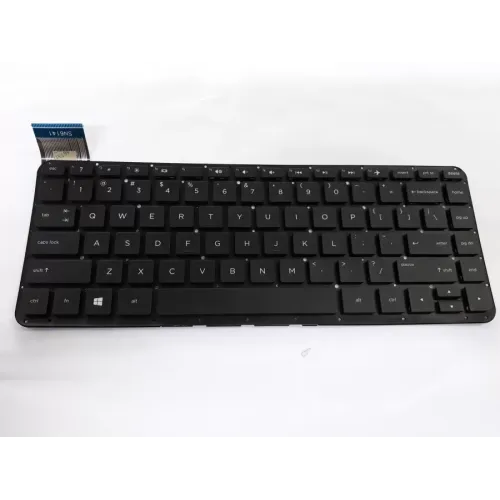 Replacement Keyboard for HP Stream 13-C, 13-C000, 13-C100, 14-P, 14-P000, 14-P010NR