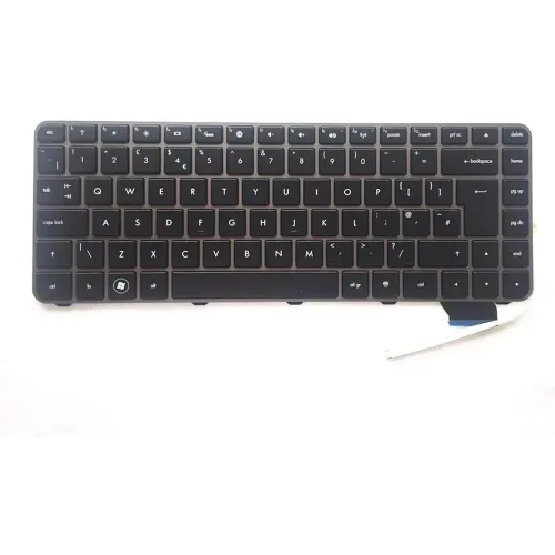 HP Envy 14 Series Backlit Keyboard Replacement