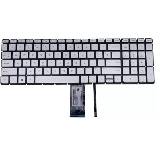 HP Envy X360 M6-AQ Backlit Keyboard Replacement