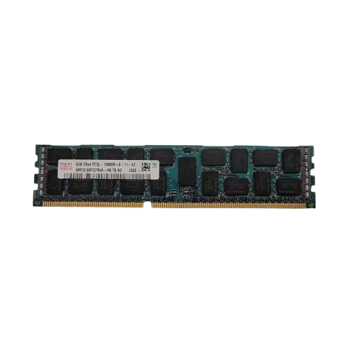 Hynix 8GB DDR3 PC3L-10600R 2Rx4 Memory HMT31GR7BFR4A-H9