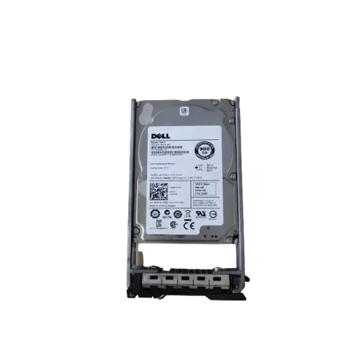 Dell 900GB 10k RPM 2.5inch 64MB SAS 6Gbps Hard Disk 9TH066-150