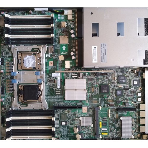 HPE DL360G7 Server Motherboard 602512-001 / 591545-001