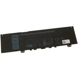 Dell Laptop Battery for Inspiron 13 7370 7373 7386 5370 38Wh F62G0