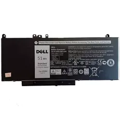 Dell Battery for Latitude E5250 E5450 E5550 Internal 7.4V 4 Cell 51Wh 51WHR