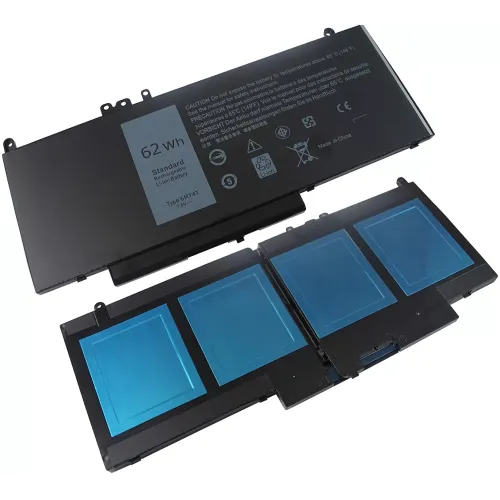 Laptop Battery Dell Latitude E5470 E5570 3510 7.6V 62Wh Internal 6MT4T