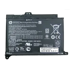 Original HP Laptop Battery for Pavilion 15-AU 15-AW Series Laptop Battery BP02XL