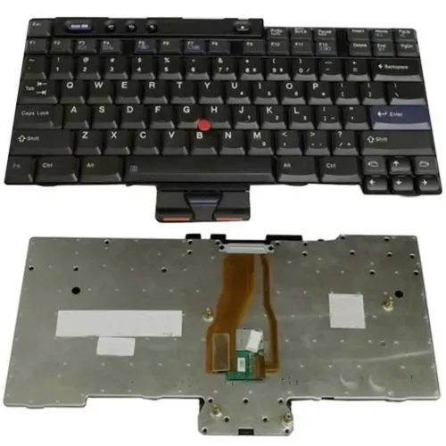 Lenovo Keyboard Replacement for ThinkPad T40-T43 & R50-R52 Series