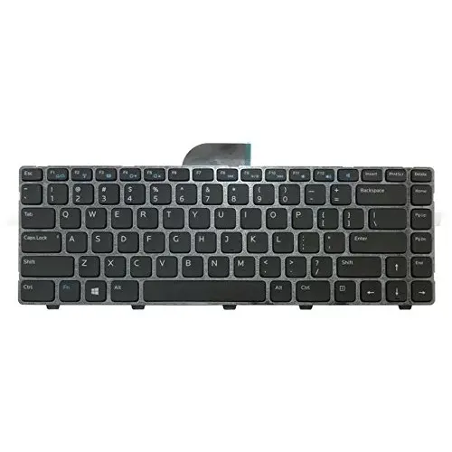 Dell Inspiron 14 3421 14R 5421 M431R Replacement Laptop Keyboard