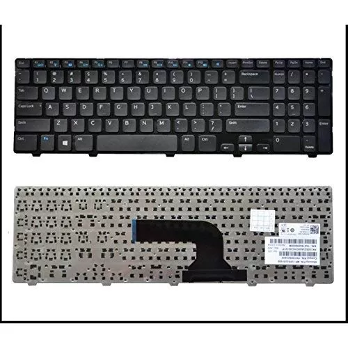 Dell Inspiron 15 3521 5521 Replacement Laptop Keyboard