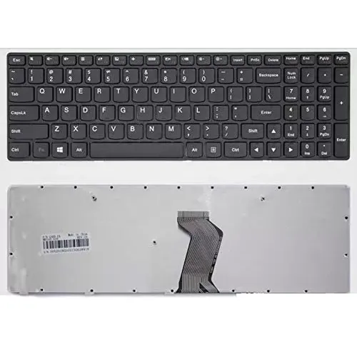 Replace Your Lenovo Laptop Keyboard with the Lenovo G500 G505 G510 G700 G710 Keyboard