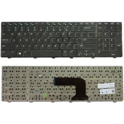 Dell Inspiron 17 3721 17R 5721 Series Replacement Laptop Keyboard