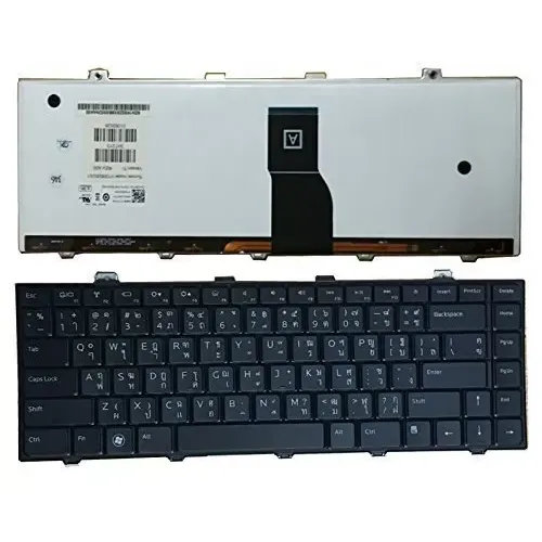 Original Dell XPS 14 L401X Laptop Keyboard