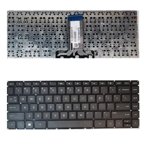 HP Pavilion 14-AB 14-AB167US Replacement Laptop Keyboard