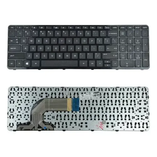 Replacement Keyboard for HP Pavilion 15-AC 15-AC000 Laptop