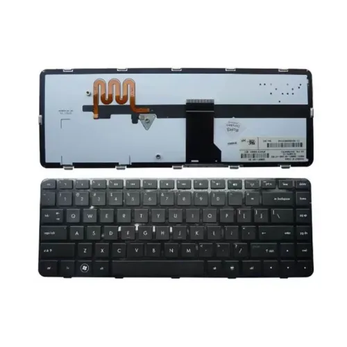 Backlit Keyboard Replacement for HP Pavilion DM4 DM4T DV5-2000 Series Laptop