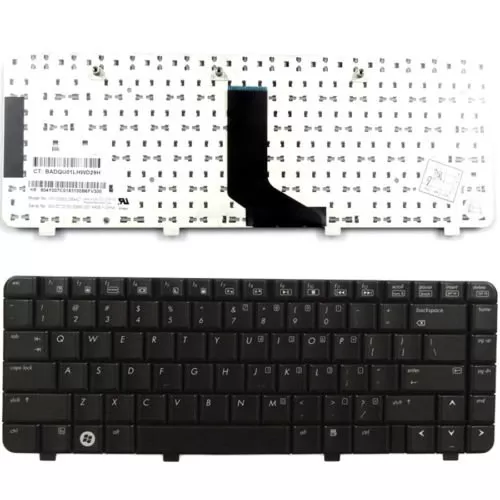 Replacement Keyboard for HP Pavilion DV2000 V3000 Series Laptops