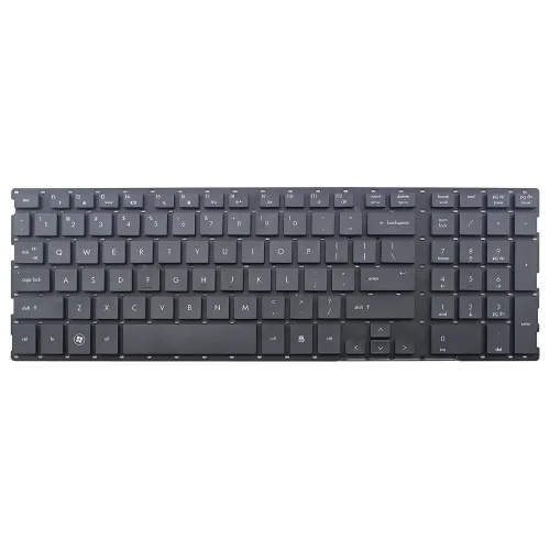 Replacement Keyboard for HP Probook 4510S, 4710S, 4750S Series Laptops