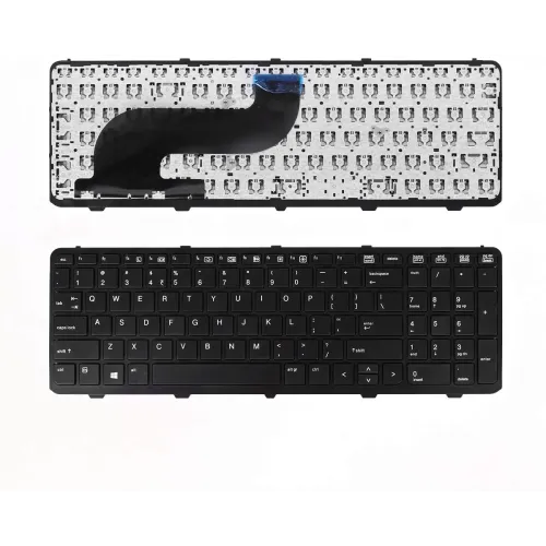 Replacement Keyboard for HP ProBook 650 G1 655 G1 Laptop