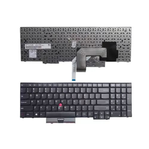 Replacement Keyboard for Lenovo ThinkPad Edge E530 E530C E535 E535S Series Laptops