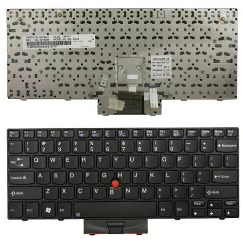 Lenovo ThinkPad X Series Keyboard Replacement