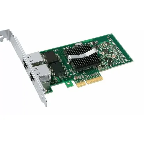 Intel PRO/1000 Dual Port Server Adapter EXPI9402PTG2L20