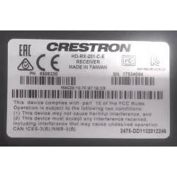 CRESTRON HD-RX-201-C-E Multiformat Switch and Receiver HDMI