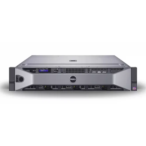 Dell Power Edge R720xd Xeon E5-2609 v2@ 2.5ghz 16gb (3x4TB storage)