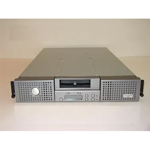 Dell PowerVault 124T SAS 16 slot Tape Autoloader with LTO-4 Drive