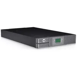 Dell PowerVault TL2000 Tape Library with LTO4 Drive