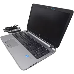 HP ProBook 440 G2 14-inch 5th Gen Intel Core i5 4GB RAM 500GB HDD 14 Inch Laptop Black