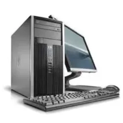 HP Elite 8200 Desktop CMT i5 2470 3.4GHz 2nd Gen 4GB 500GB Win 10