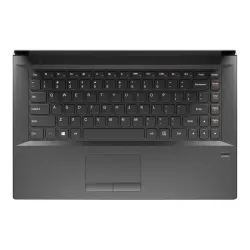 Lenovo B40-80 80LS001JUS Laptop (Windows 10 Pro, Intel Core i3-4th Gen (4005U) , 14" Screen, 500 GB HDD, RAM 4 GB Black