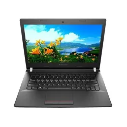 Lenovo E40-80 Win 10 14 Inch Intel i3 5th Gen 4GB RAM 500GB HDD Laptop