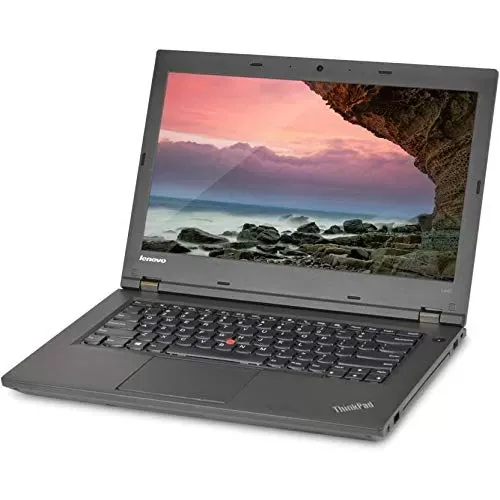 Lenovo Thinkpad L440 Business Laptop Intel i5 4th Gen (4200M) - 14 inches/4 GB/320 GB/Windows 10 Pro/HD Graphics 4600/Black/2.26 Kg