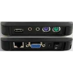 NComputing L230 Virtual Thin Client System for Windows and Linux VDI Solution