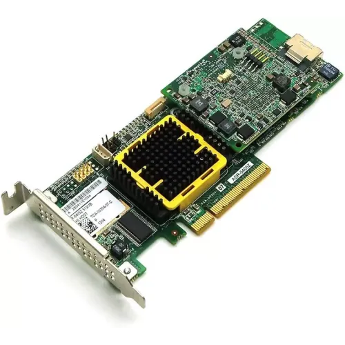 Adaptec 512MB PCIE SAS/SATA Full High Profile Raid Controller Card ASR-5405Z