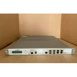 SonicWall E-Class NSA E7500 Network Security Appliance with Brackets NSA E7500 1RK15-075 - Next-Generation Firewall