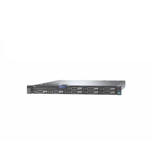 Dell PowerEdge R430 16 Core E5-2620 v4 Processor 64GB DDR4 RAM 1.2TB HDD Rack Server