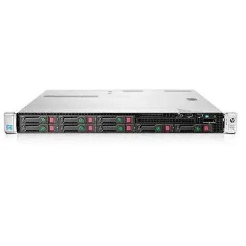 HP ProLiant DL360 Gen9 10 Core Processor 64GB RAM 900GB x 3 HDD 8SFF 1U Rack Mount Server with 1 Year Warranty