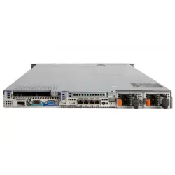 Dell PowerEdge R610 Intel Xeon Hexa Core 64GB DDR3 Ram 600GB HDD Rack Server