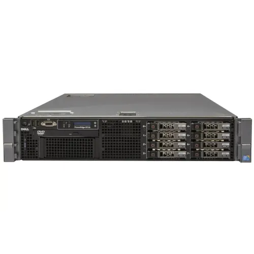 Dell PowerEdge R710 64GB DDR3 Ram 600GB HDD 2U Rack Server