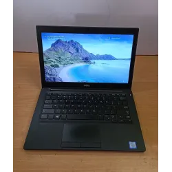 Dell i5 5th Gen DDR4 Ram 8GB 256 M.2 SATA HDD Slim Laptop