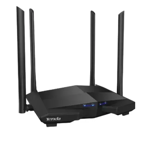 TENDA AC 10 DUAL BAND GIGABIT WIFI ROUTER