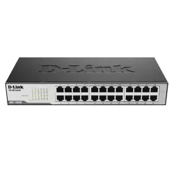 DLINK 24 PORT ETHERNET SWITCH DES24D/C